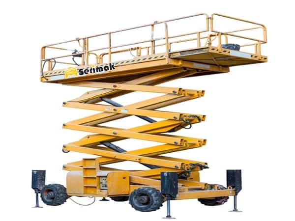 Elazığ Fortklift kiralama